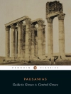 Cover of Pausanias: Guide to Greece
