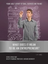 Omslag till C.F. Earl: What Does It Mean to Be an Entrepreneur?