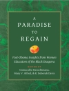 Copertina di Alfred & Davis: Paradise to Regain