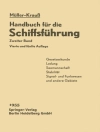 Cover of Martin Berger & Josef Krau: Gesetzeskunde, Ladung, Seemannschaft, Stabilität, Signal-Funkwesen und andere Gebiete