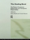 Cover of Susan Budd & Ursula Sharma: Healing Bond
