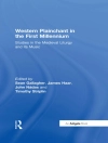 Cover of James Haar & Timothy Striplin: Western Plainchant in the First Millennium