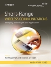 Cover of Rolf Kraemer & Marcos Katz: Short-Range Wireless Communications