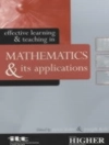 Cover of Peter Kahn & Joseph Kyle: Effective Learning and Teaching in Mathematics and Its Applications