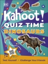 Cover of Kahoot!: Kahoot! Quiz Time Dinosaurs