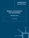Portada de L. Thomas: Religion, Consumerism and Sustainability