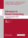 Pokrywa George Bebis & Remco Chang: Advances in Visual Computing