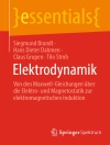 Cover of Siegmund Brandt & Hans Dieter Dahmen: Elektrodynamik