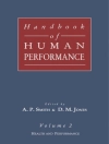 Cover of D. M. Jones & A. R. Smith: Health and Performance