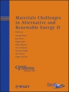 Cover of George G. Wicks & Jack Simon: Materials Challenges in Alternative and Renewable Energy II
