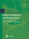 Bìa của A. Hugo & M. Koch: Altlastensanierung und Bodenschutz