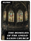 ปกของ Ælfric: The Homilies of the Anglo-Saxon Church