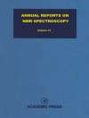 Cover of Annual Reports on NMR Spectroscopy