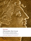 ปกของ Arrian: Alexander the Great