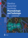 Cover of E. Hackenthal & E. Oberdisse: Pharmakologie und Toxikologie
