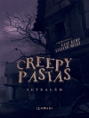 Cover of Luciano Milici & P. H. Martinez: Creepypastas: Setealém