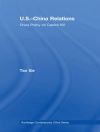 Cover of Tao Xie: US-China Relations