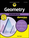 Omslag till Mark Ryan: Geometry Workbook For Dummies Omslag till Mark Ryan: Geometry Workbook For Dummies