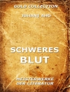 Omslag till Juhani Aho: Schweres Blut