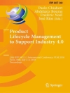 Cover of Abdelaziz Bouras & Paolo Chiabert: Product Lifecycle Management to Support Industry 4.0