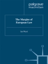 Copertina di Ian Ward: The Margins of European Law