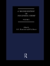 Cover of G. C. Harcourt & P. A. Riach: A Second Edition of The General Theory