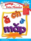 Portada de Leland Graham & Gail Vinson: Jump Into Phonics, Grade 1