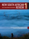 Cover of Doreen Atkinson & David Bruce: New South African Review 1