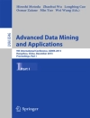 Sampul Longbing Cao & Hiroshi Motoda: Advanced Data Mining and Applications