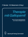 Cover of F. Bender & W. Meesmann: Therapie mit Gallopamil