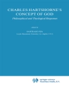 Couverture du S. Sia: Charles Hartshorne's Concept of God