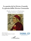 Pokrywa Cerbo & Corradi: La poésie de la Divine Comédie La poesia della Divina Commedia