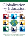 Cover of Jeffrey S Brooks & Melanie C Brooks: Globalization and Education