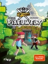 Portada de iCrimax & Fionna Frank: iCrimax: Kopfüber in die Pixelwelt