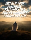 Copertina de FLORES: Awaken Your Potential: Pathways to a Fuller and More Productive Life