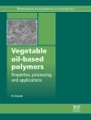 Omslag till Niranjan Karak: Vegetable Oil-Based Polymers
