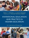 Cover of Jenny Edwards & Sheila T. Gregory: Invitational Education and Practice in Higher Education