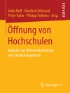 Örtmek Imke Buß & Manfred Erbsland: Öffnung von Hochschulen
