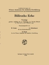 Portada de W. Denk: Billroths Erbe