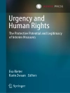 Cover of Eva Rieter & Karin Zwaan: Urgency and Human Rights