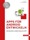 Cover of Jochen Baumann & Jan Tittel: Apps für Android entwickeln