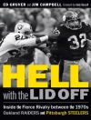Обкладинка Jim Campbell & Ed Gruver: Hell with the Lid Off