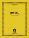 Cover of George Frideric Handel: Water Music
