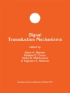 Cover of J.A. Barnes & H.G. Coore: Signal Transduction Mechanisms