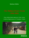 Cover of Barbara Müller: The Balkan Peace Team 1994-2001