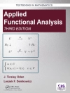 的封面 Leszek (University of Texas at Austin, USA) Demkowicz & J. Tinsley (University of Texas at Austin, USA) Oden: Applied Functional Analysis 的封面 Leszek (University of Texas at Austin, USA) Demkowicz & J. Tinsley (University of Texas at Austin, USA) Oden: Applied Functional Analysis