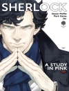 Обкладинка Mark Gatiss: Sherlock: A Study In Pink #1
