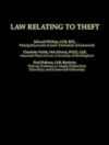 Cover of Dobson & Edward Phillips: Law Relating To Theft