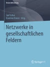 Cover of Jan Fuhse & Karoline Krenn: Netzwerke in gesellschaftlichen Feldern