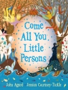 Cover of John Agard: Come All You Little Persons